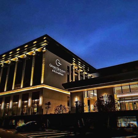 Grand Skylight International Hotel Pingshan Шэньчжэнь Экстерьер фото