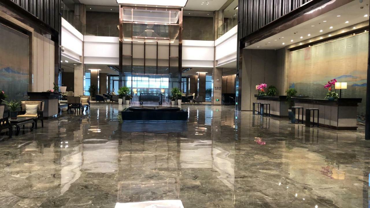 Grand Skylight International Hotel Pingshan Шэньчжэнь Экстерьер фото