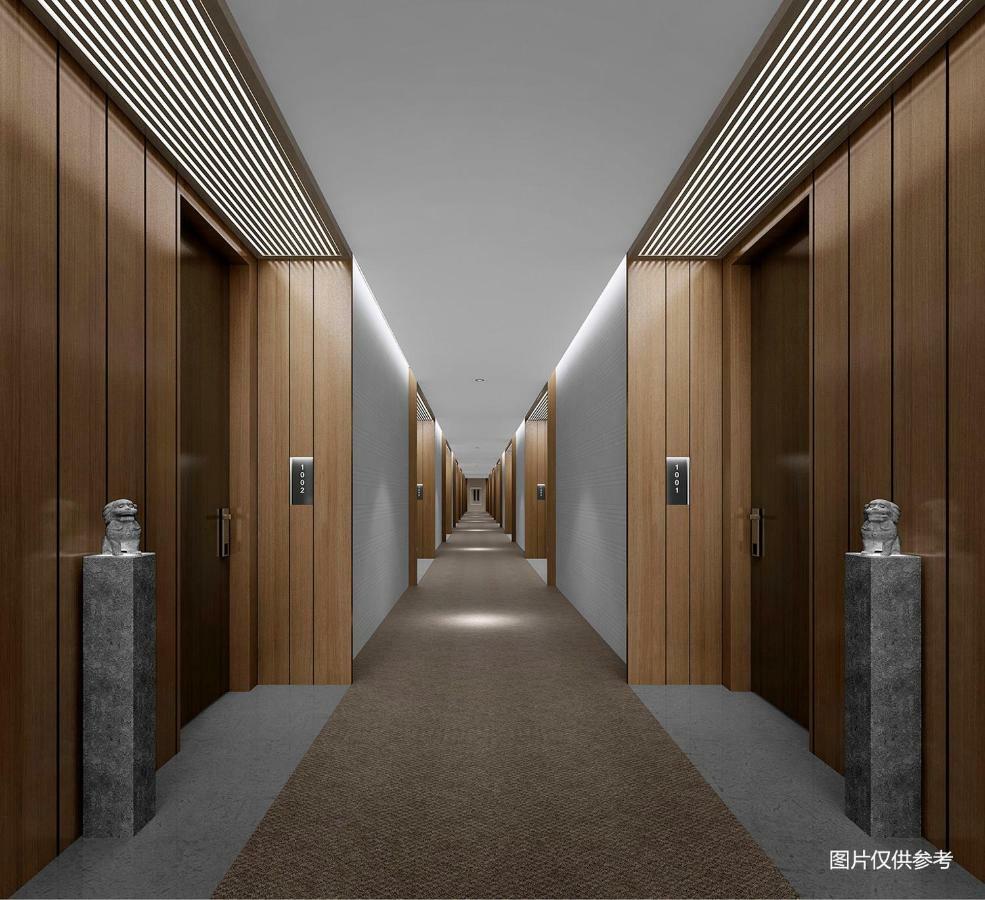 Grand Skylight International Hotel Pingshan Шэньчжэнь Экстерьер фото