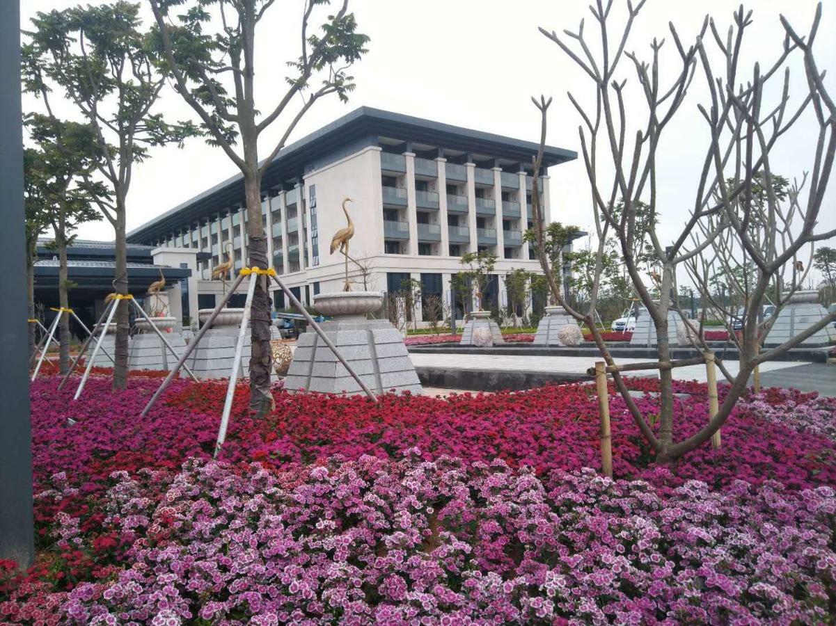 Grand Skylight International Hotel Pingshan Шэньчжэнь Экстерьер фото