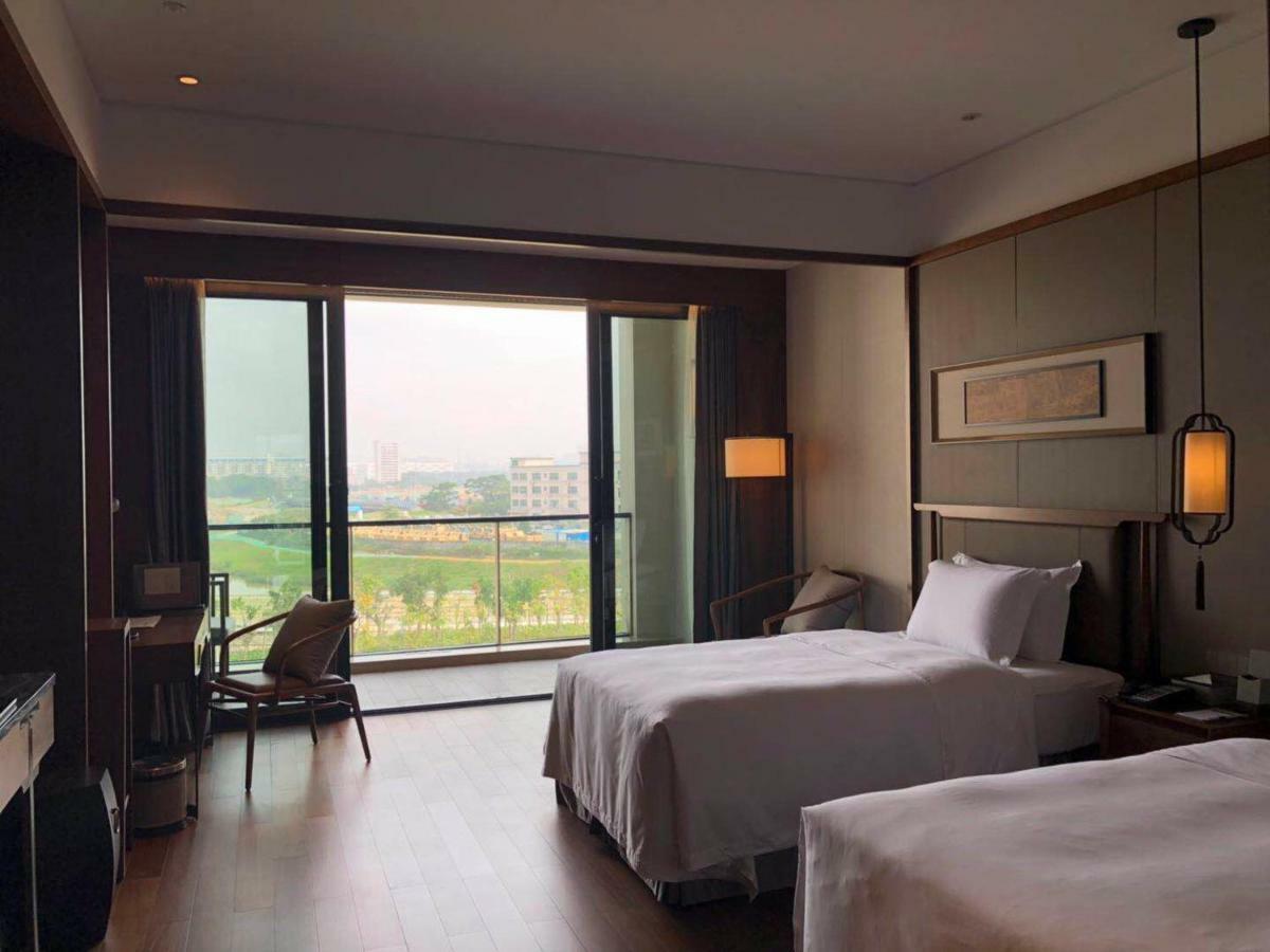 Grand Skylight International Hotel Pingshan Шэньчжэнь Экстерьер фото