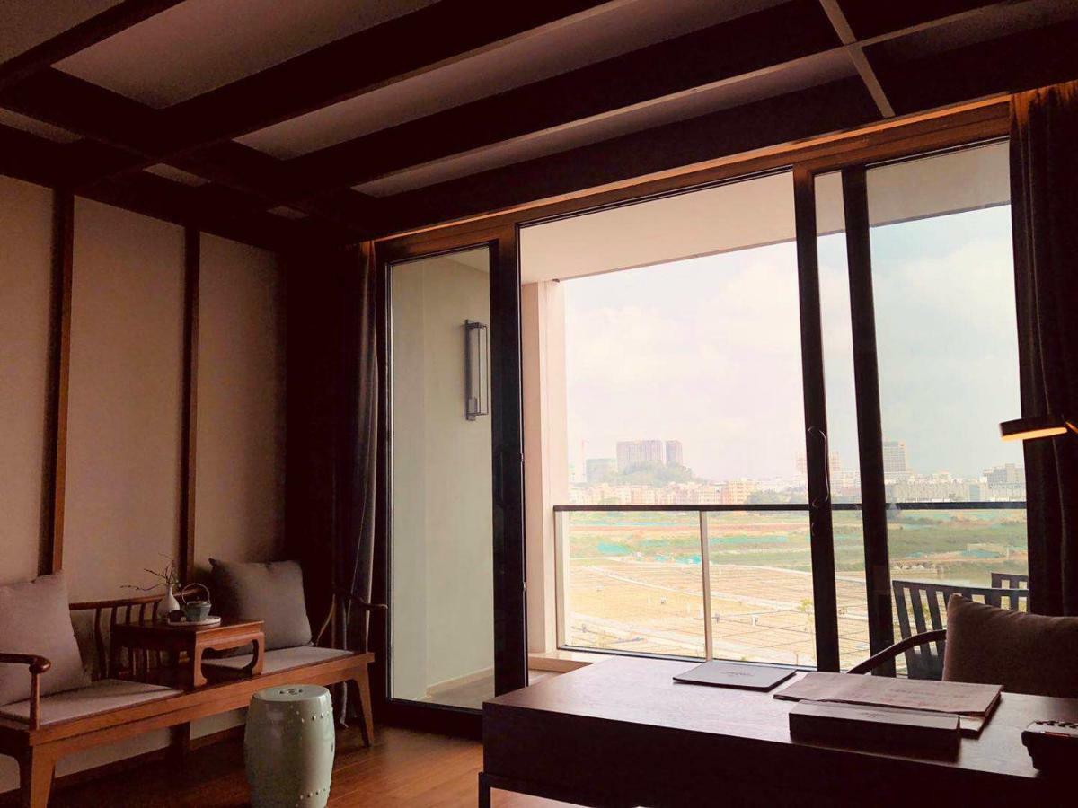 Grand Skylight International Hotel Pingshan Шэньчжэнь Экстерьер фото