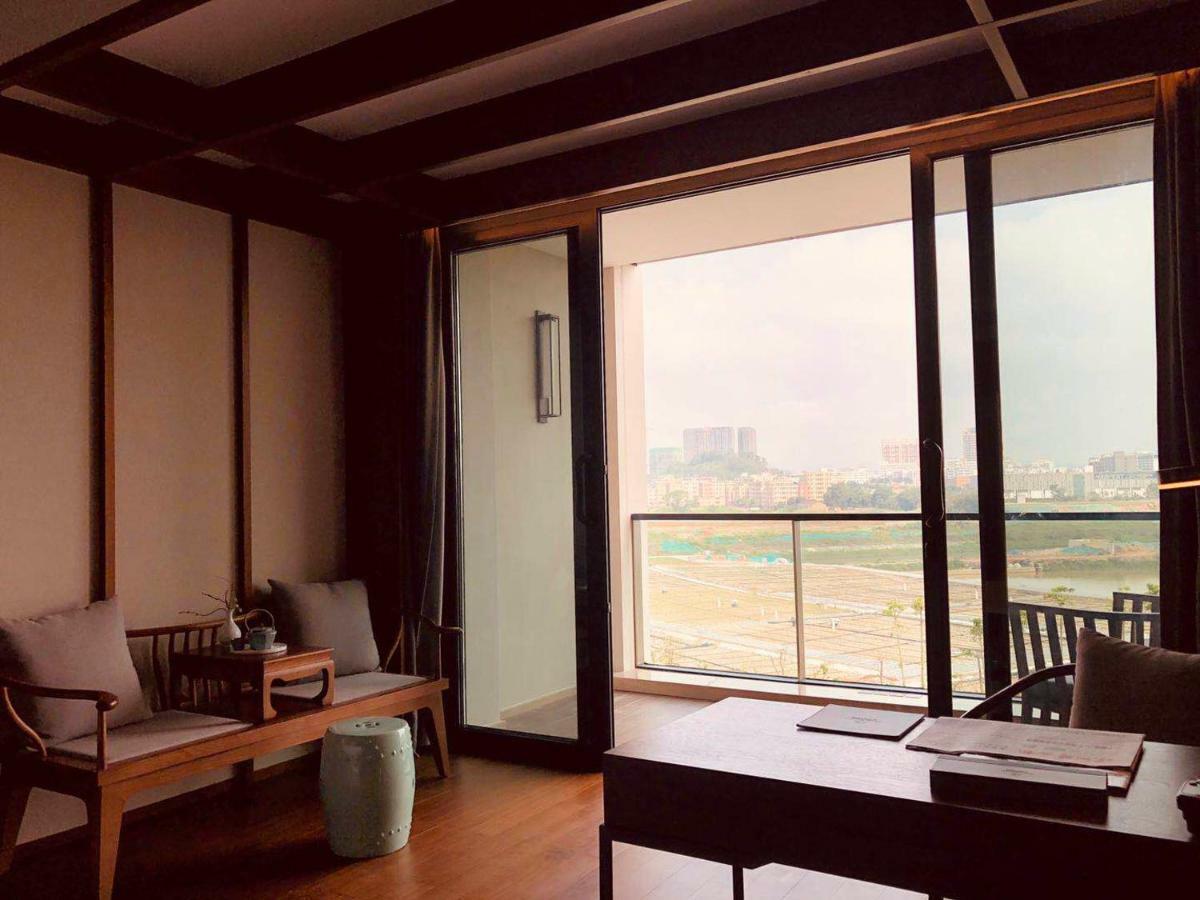 Grand Skylight International Hotel Pingshan Шэньчжэнь Экстерьер фото