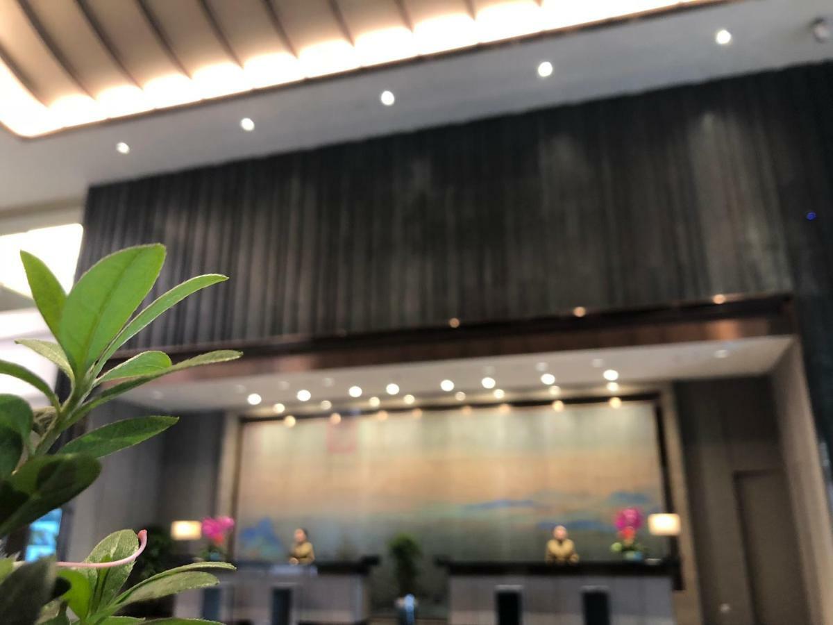 Grand Skylight International Hotel Pingshan Шэньчжэнь Экстерьер фото