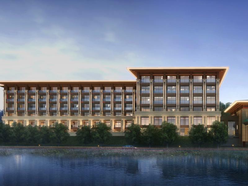 Grand Skylight International Hotel Pingshan Шэньчжэнь Экстерьер фото