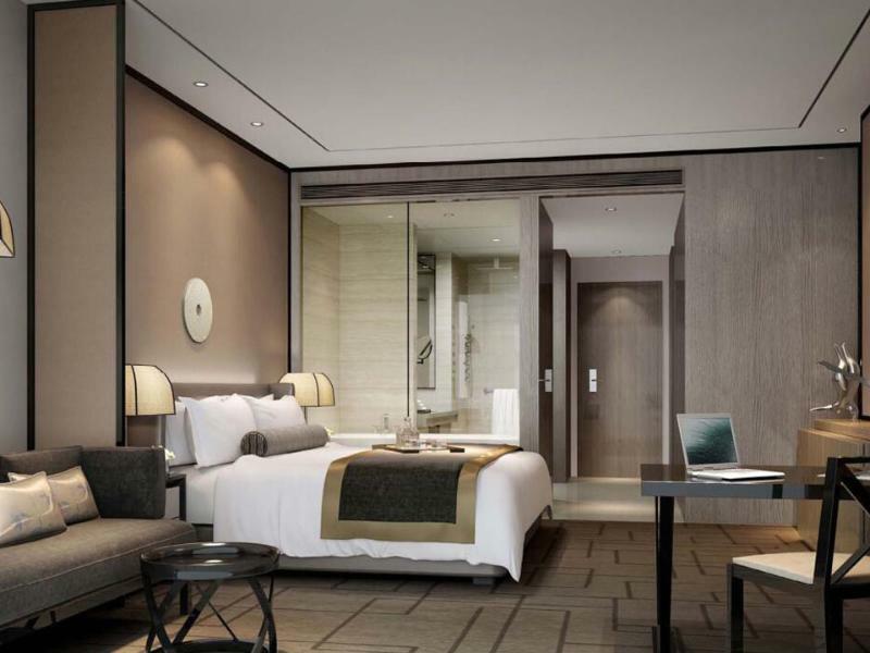 Grand Skylight International Hotel Pingshan Шэньчжэнь Экстерьер фото