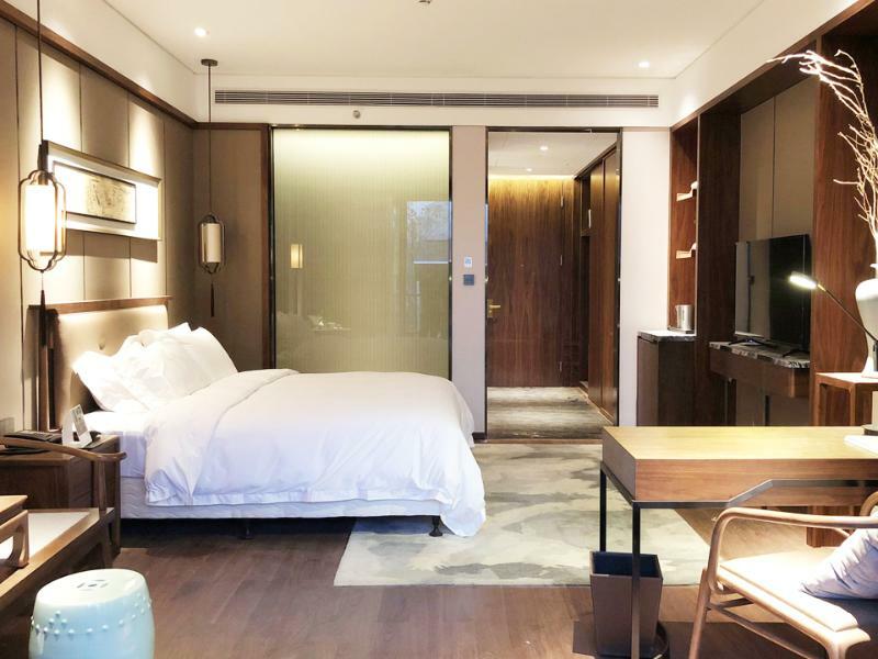 Grand Skylight International Hotel Pingshan Шэньчжэнь Экстерьер фото