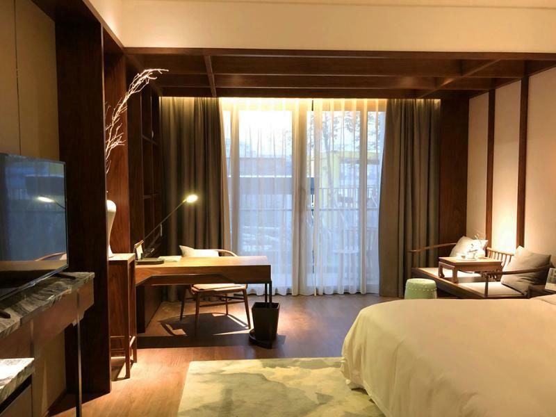 Grand Skylight International Hotel Pingshan Шэньчжэнь Экстерьер фото