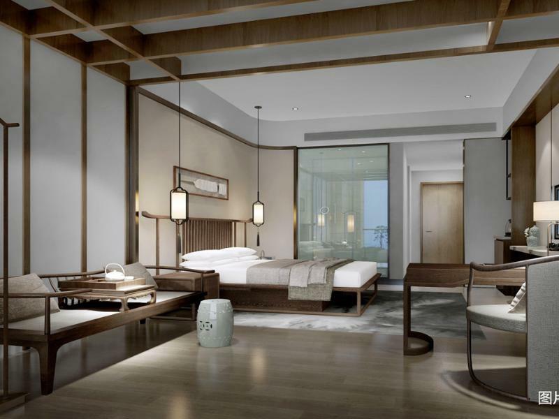 Grand Skylight International Hotel Pingshan Шэньчжэнь Экстерьер фото