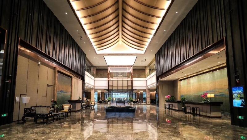 Grand Skylight International Hotel Pingshan Шэньчжэнь Экстерьер фото